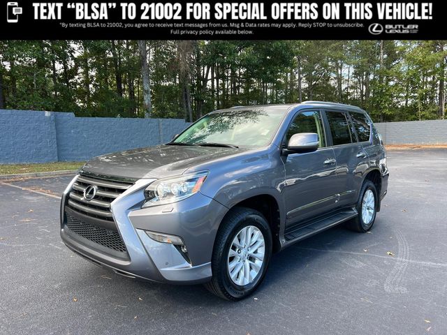 2019 Lexus GX 460 Premium