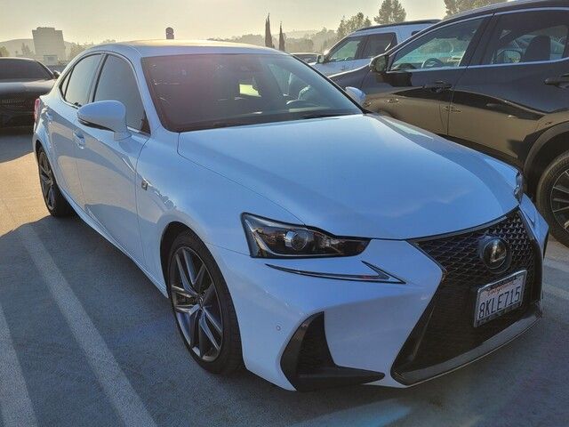 2019 Lexus IS 300 F Sport