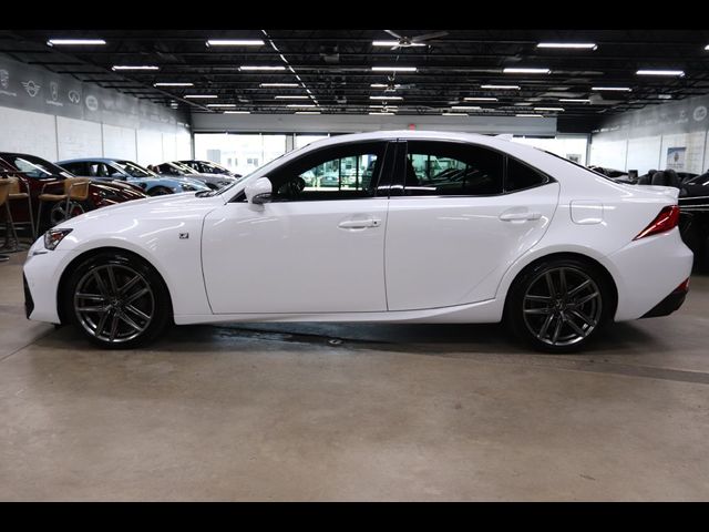 2019 Lexus IS 