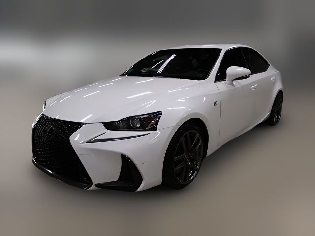 2019 Lexus IS 