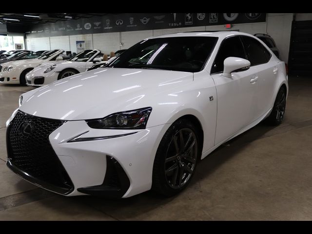 2019 Lexus IS 