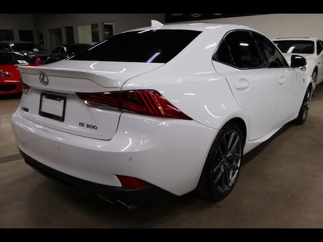 2019 Lexus IS 