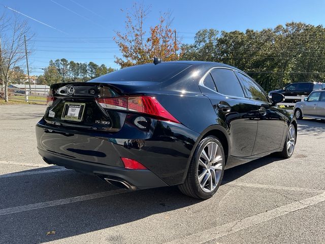 2019 Lexus IS 