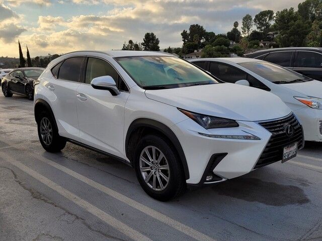 2019 Lexus NX 300