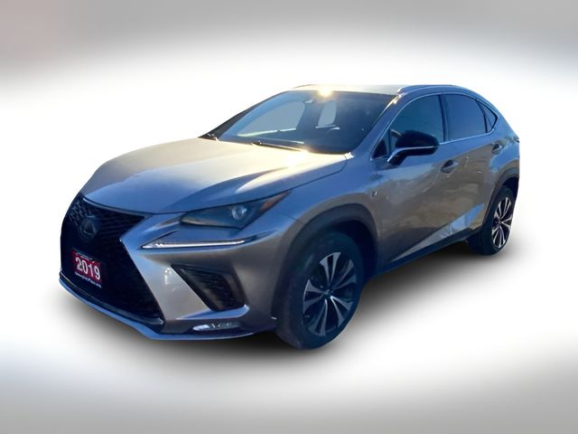 2019 Lexus NX 300 F Sport