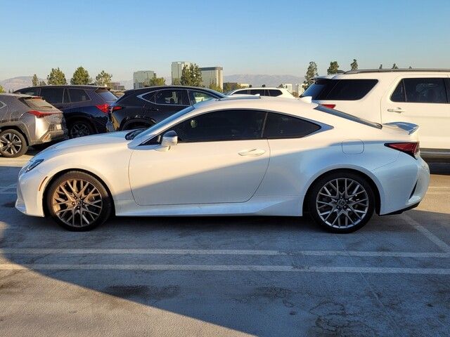 2019 Lexus RC 300