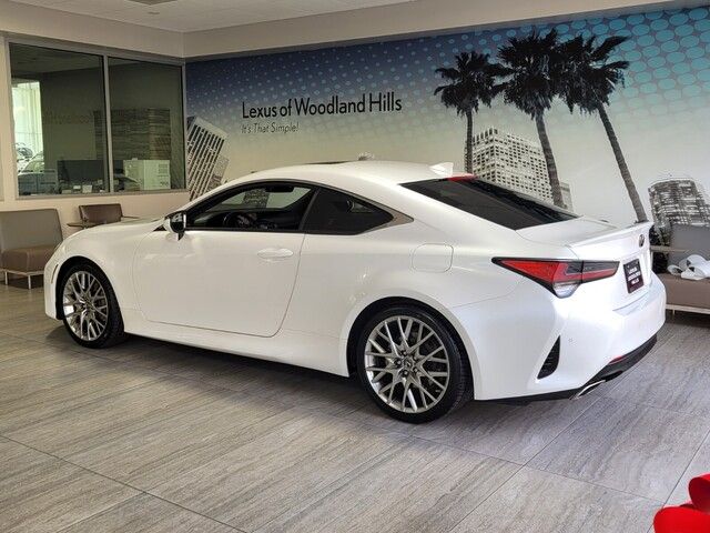 2019 Lexus RC 300