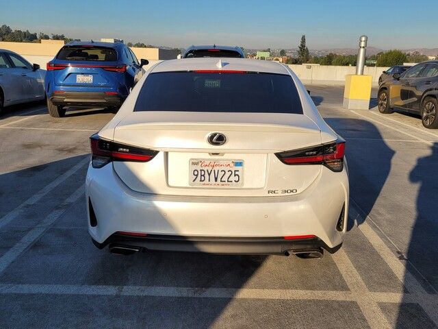 2019 Lexus RC 300