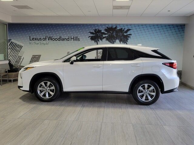2019 Lexus RX 450h