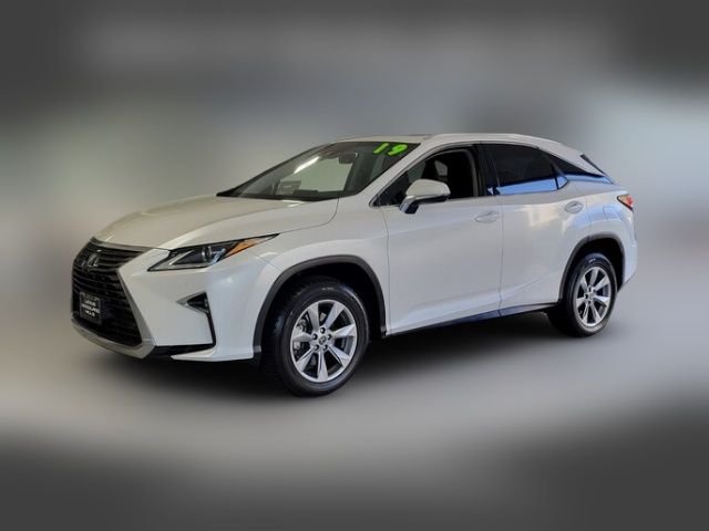 2019 Lexus RX 450h