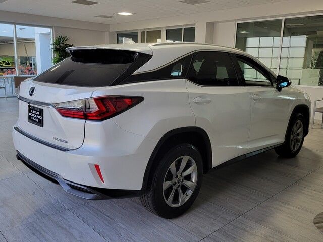 2019 Lexus RX 450h