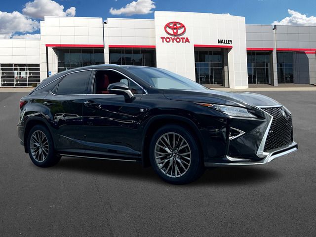 2019 Lexus RX 350 F Sport