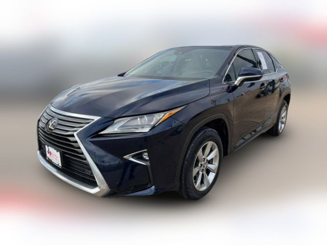 2019 Lexus RX 350 F Sport