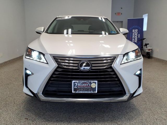2019 Lexus RX 350 F Sport