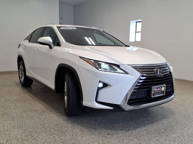 2019 Lexus RX 350 F Sport