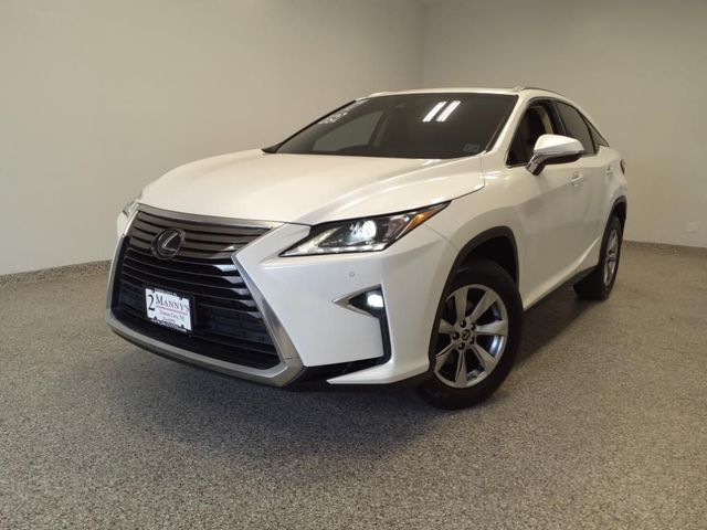 2019 Lexus RX 350 F Sport