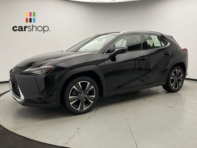 2019 Lexus UX 200