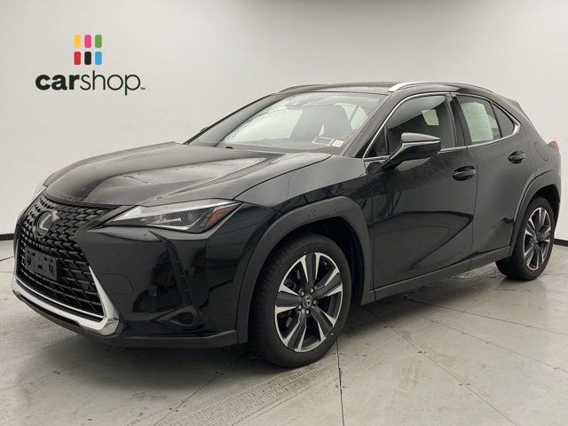 2019 Lexus UX 200