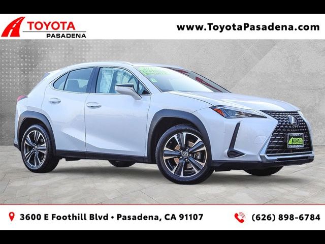 2019 Lexus UX 200 Luxury