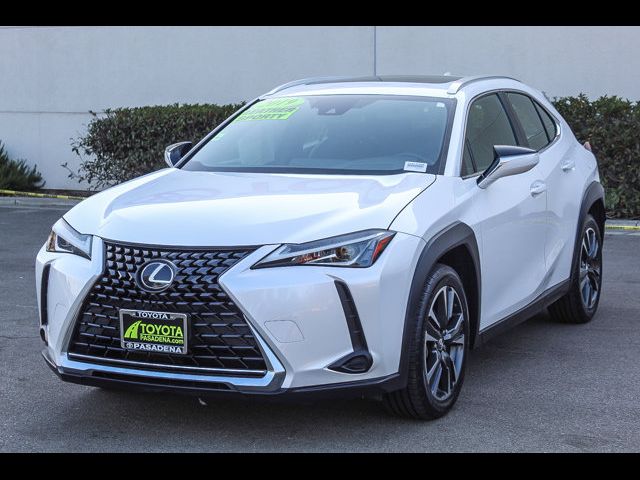 2019 Lexus UX 200 Luxury