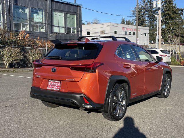 2019 Lexus UX 250h