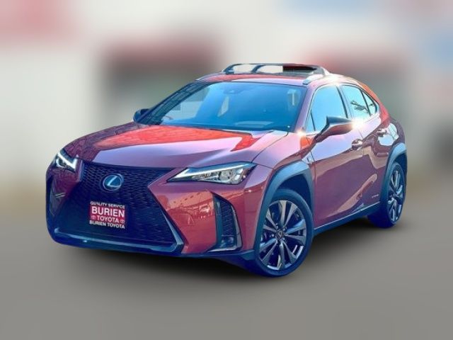 2019 Lexus UX 250h