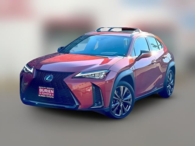 2019 Lexus UX 250h