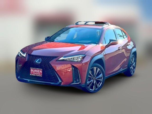 2019 Lexus UX 250h