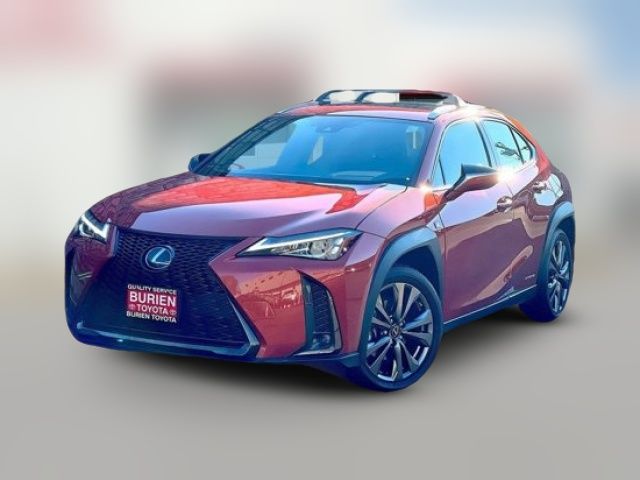 2019 Lexus UX 250h