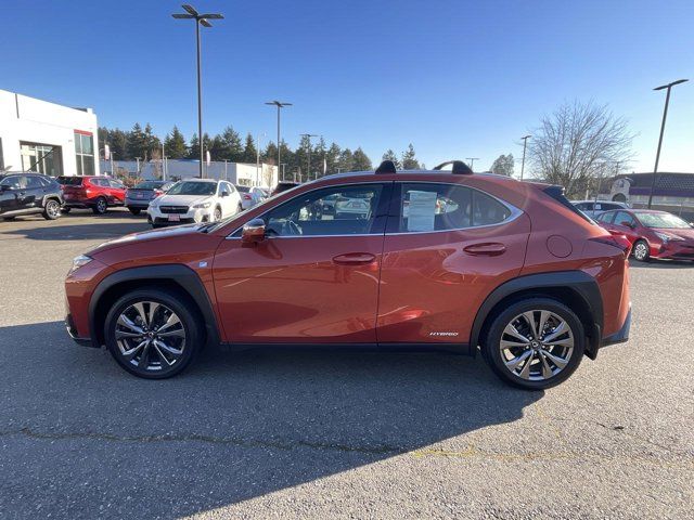 2019 Lexus UX 250h