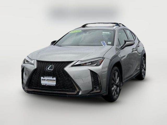 2019 Lexus UX 250h F Sport