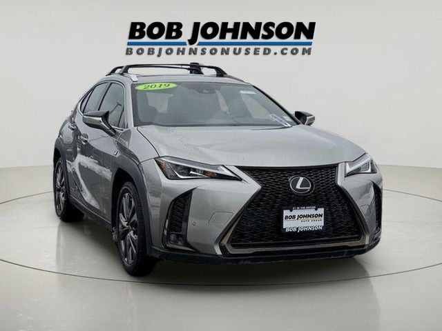 2019 Lexus UX 250h F Sport