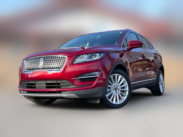 2019 Lincoln MKC Standard