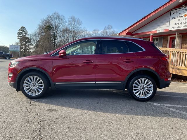 2019 Lincoln MKC Standard