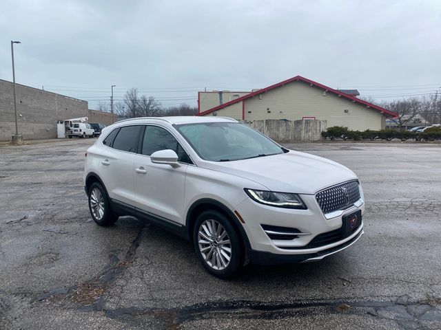 2019 Lincoln MKC Standard