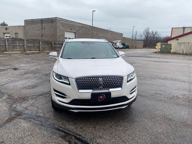 2019 Lincoln MKC Standard