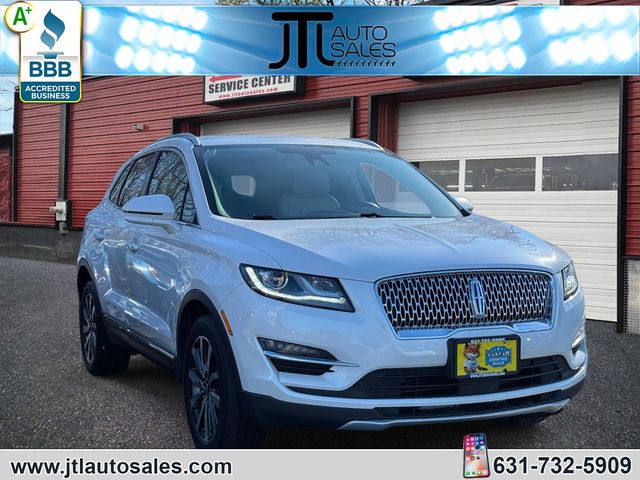 2019 Lincoln MKC Reserve