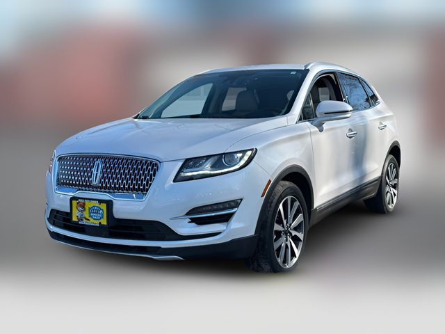 2019 Lincoln MKC Reserve