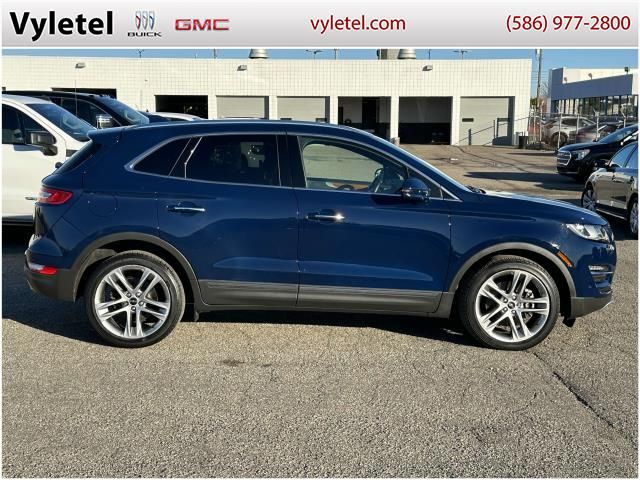 2019 Lincoln MKC Reserve