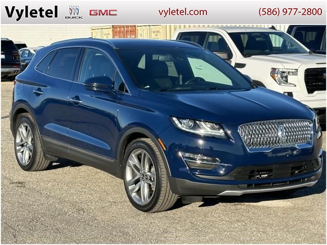 2019 Lincoln MKC Reserve