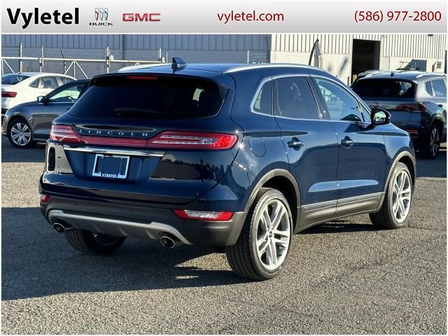 2019 Lincoln MKC Reserve