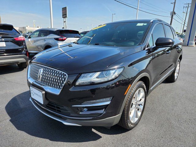 2019 Lincoln MKC Select