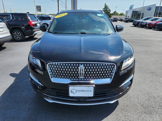 2019 Lincoln MKC Select