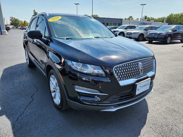 2019 Lincoln MKC Select