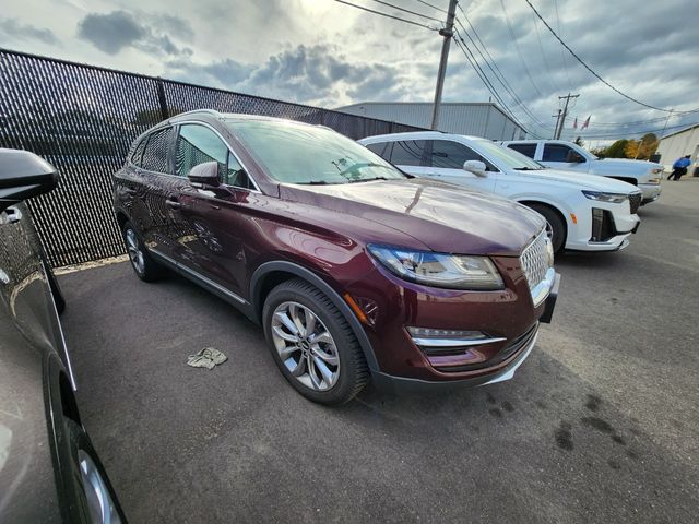 2019 Lincoln MKC Select