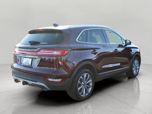 2019 Lincoln MKC Select