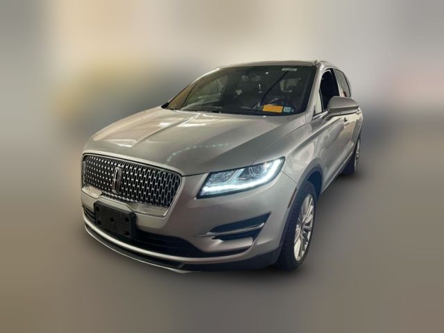 2019 Lincoln MKC Standard