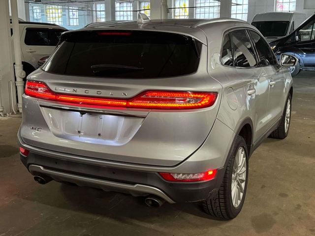 2019 Lincoln MKC Standard