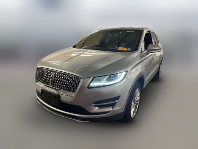 2019 Lincoln MKC Standard