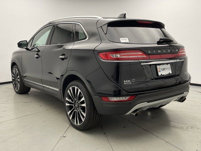 2019 Lincoln MKC Black Label